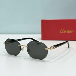 Picture of Cartier Sunglasses _SKUfw55480131fw